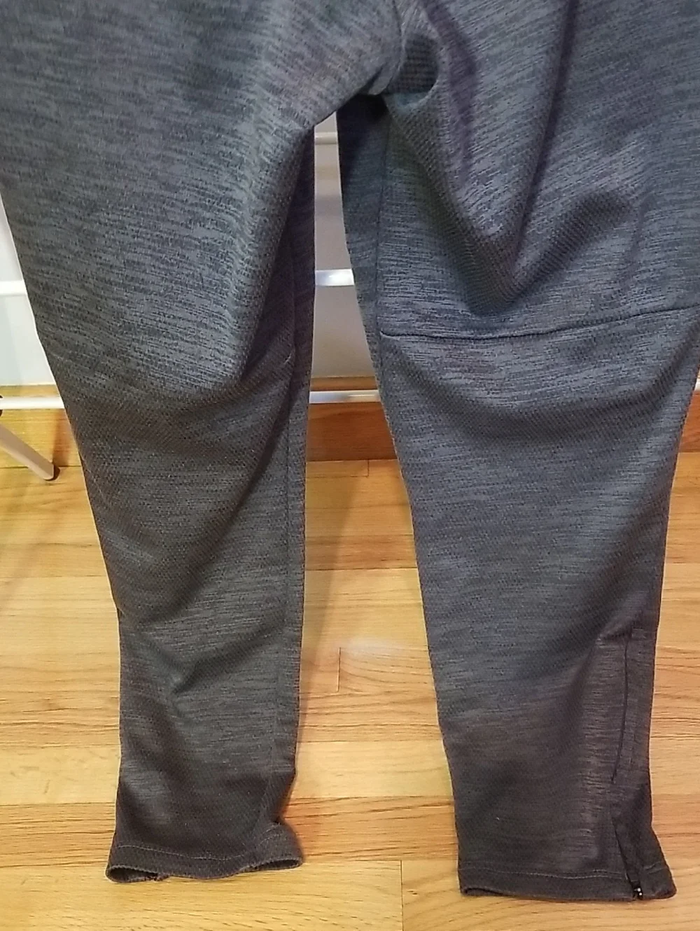 Adidas Gray Joggers